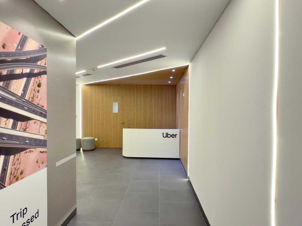 Uber Bangladesh — Head Office Fit-Out — photo 1