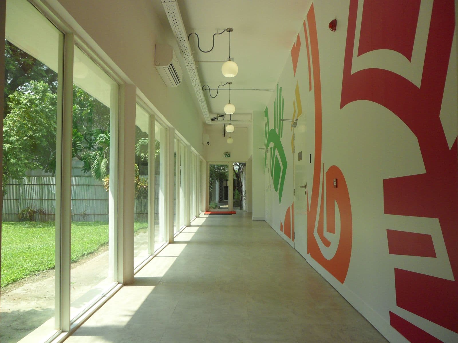 British Council — Main Premises Refurbishment — photo 1