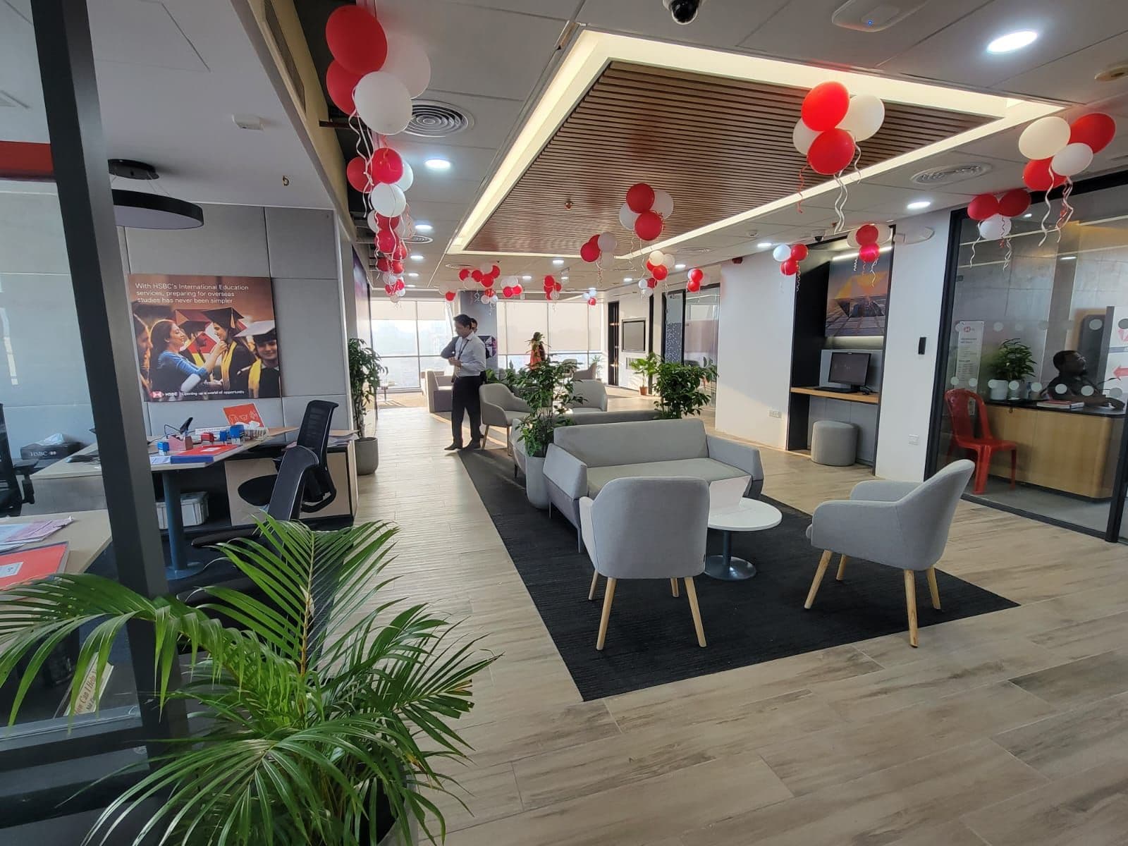 HSBC Bangladesh — GEC Branch Relocation — photo 1