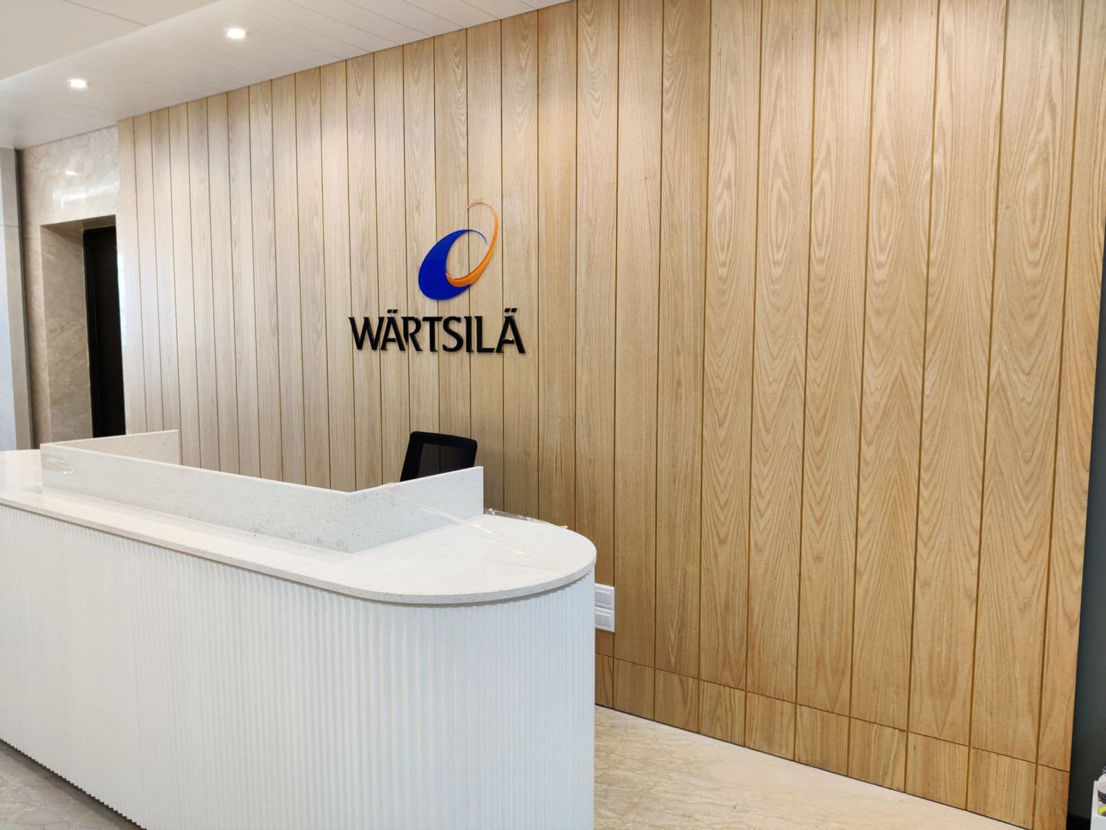 Wärtsilä Bangladesh — Head Office Relocation — photo 1