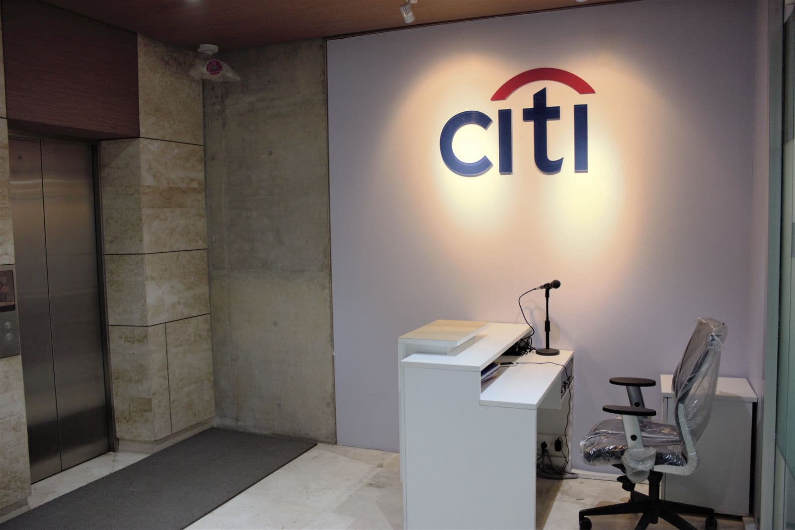 Citibank N.A. — COB Fit-Out, Uttara — photo 1
