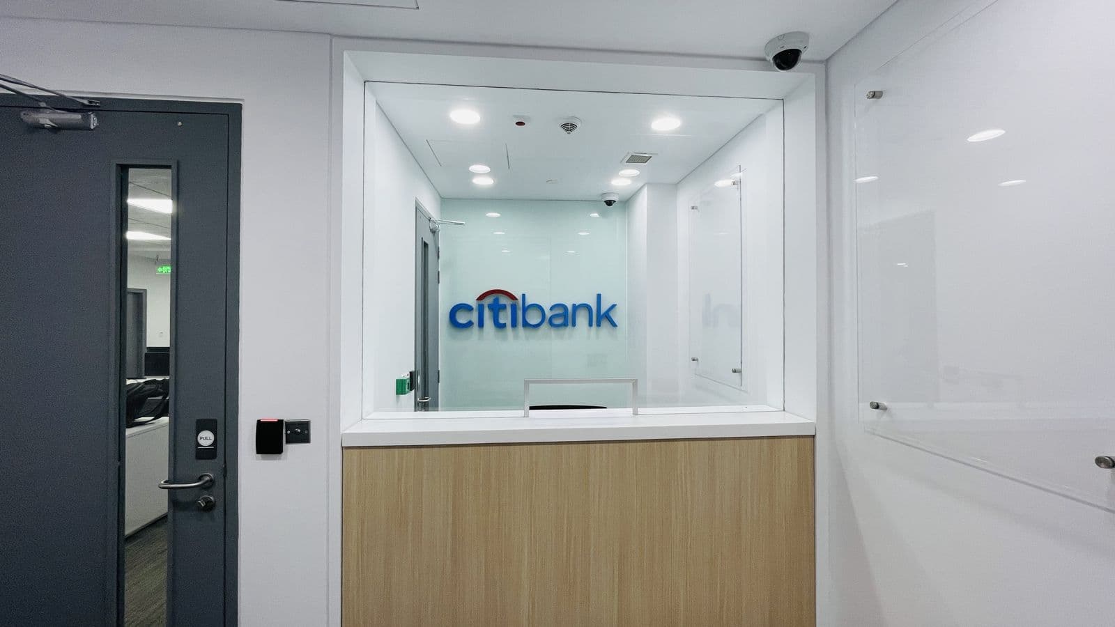Citibank N.A. — Second Branch at CEPZ — photo 1