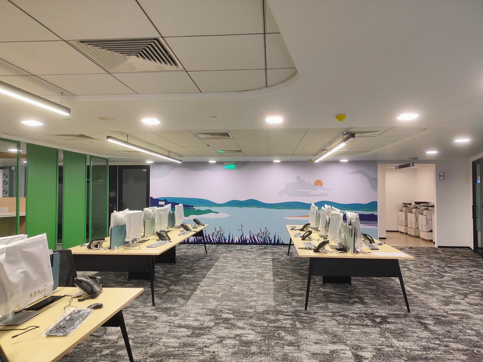 HSBC Bangladesh — Gulshan Branch Relocation — photo 1