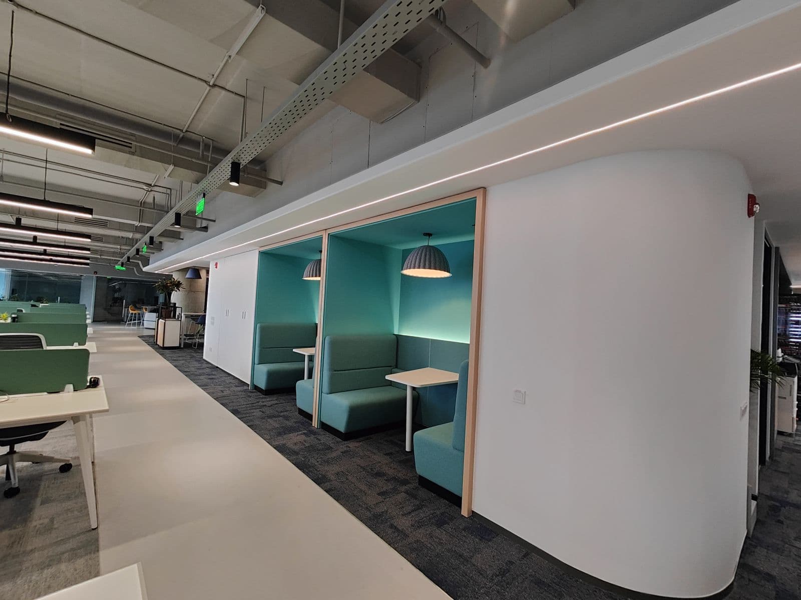 Singer Bangladesh — Head Office — Design & Build — photo 2
