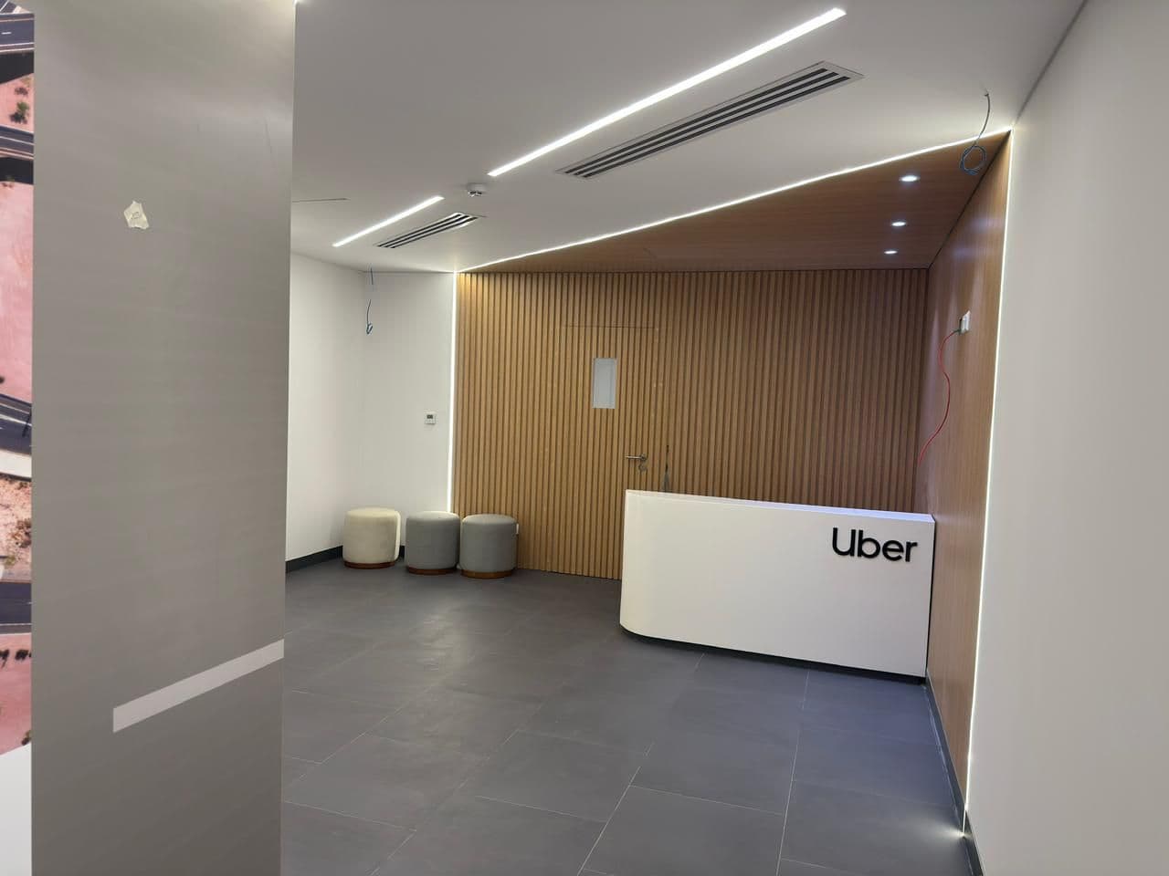 Uber Bangladesh — Head Office Fit-Out — photo 2