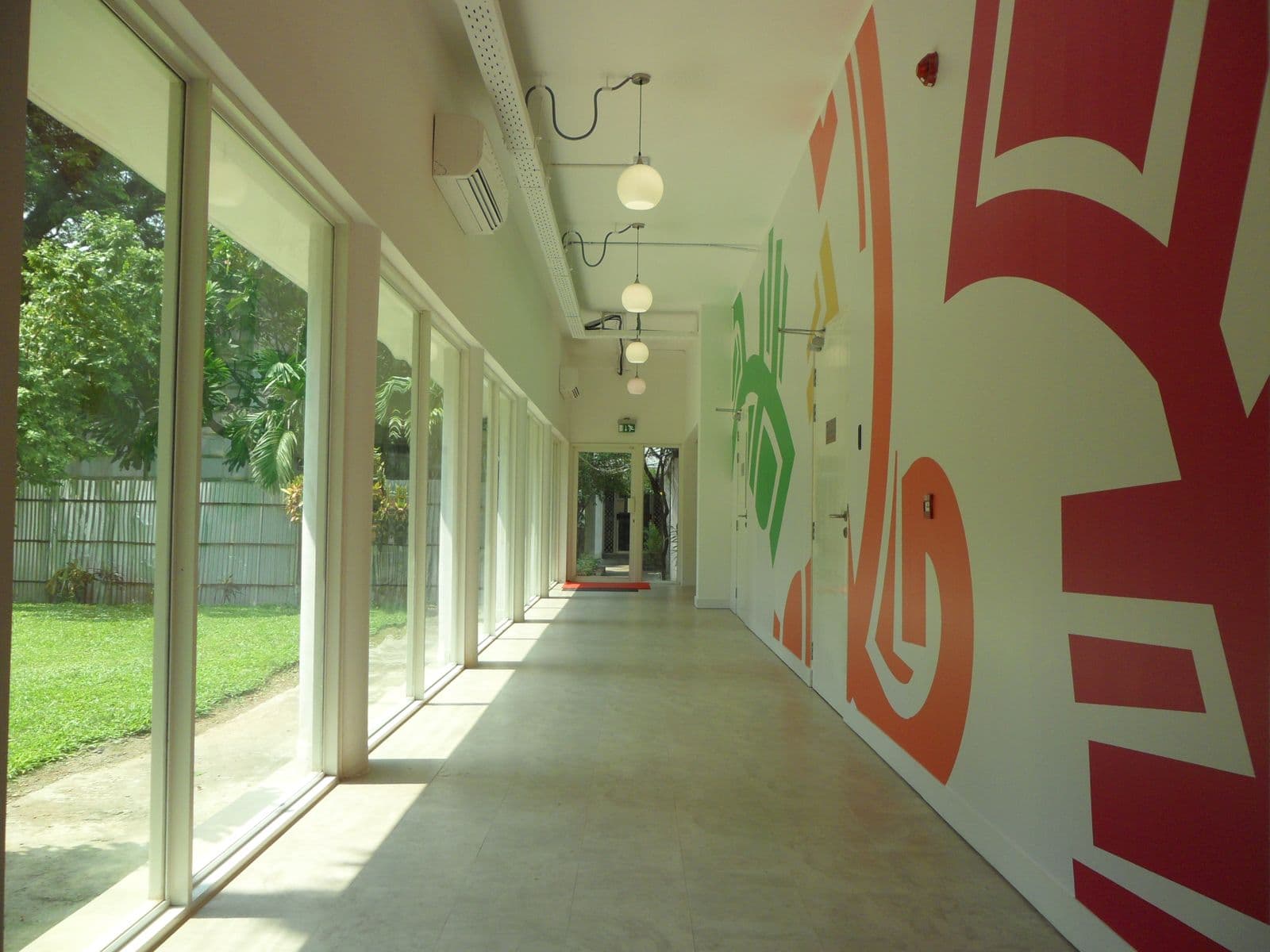 British Council — Main Premises Refurbishment — photo 2