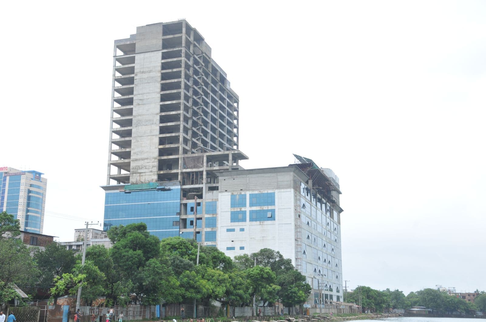 Chittagong Chamber of Commerce & Industry — World Trade Centre — photo 2