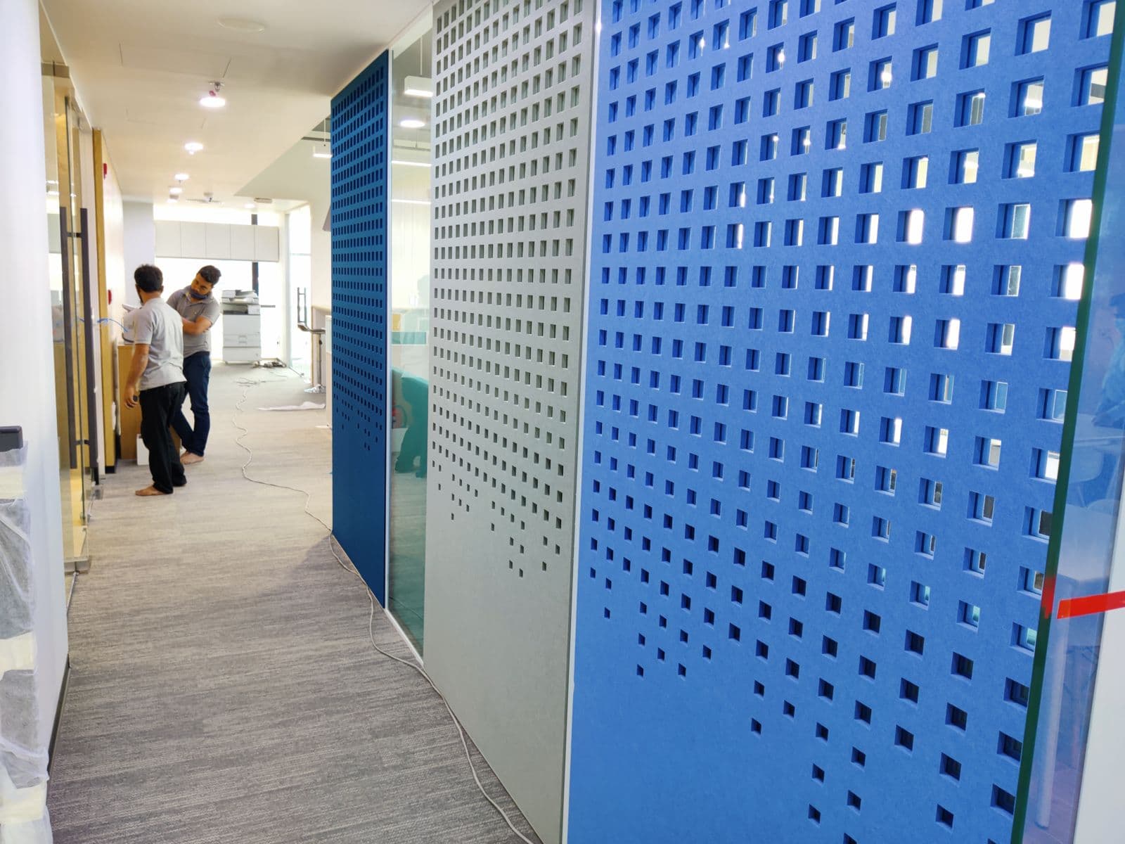 Wärtsilä Bangladesh — Head Office Relocation — photo 2