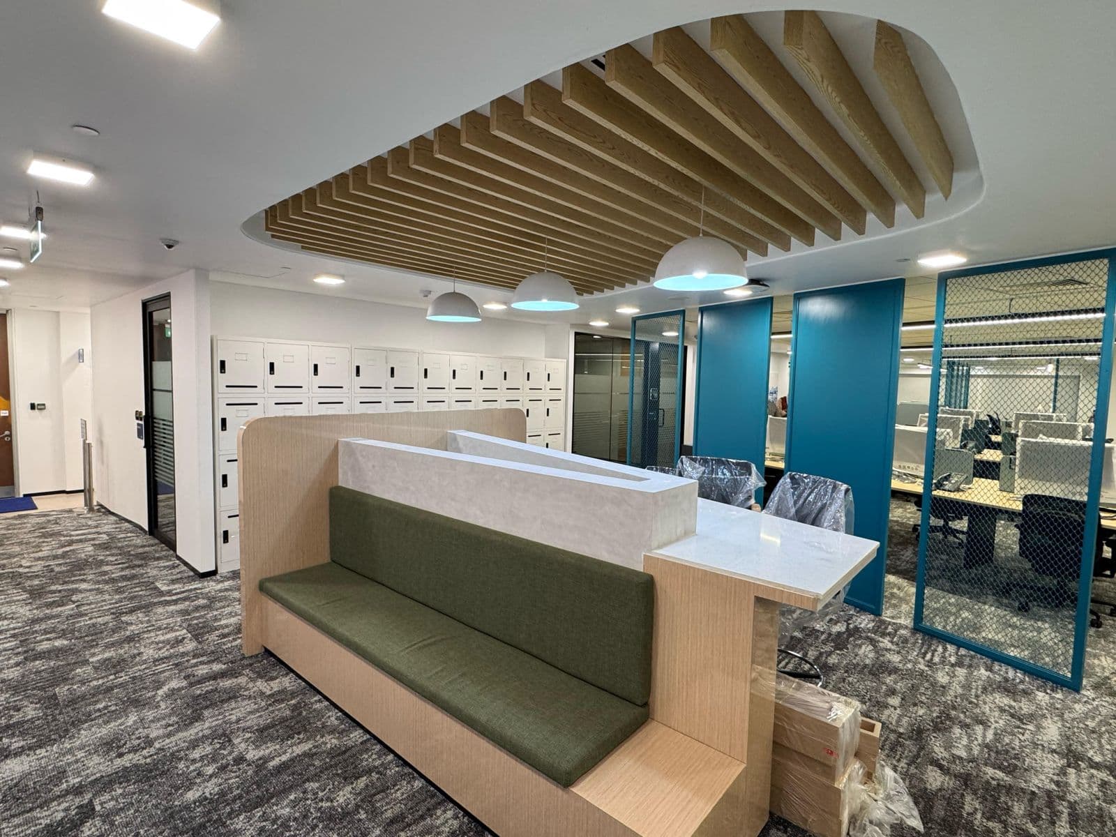 HSBC Bangladesh — Gulshan Branch Relocation — photo 2