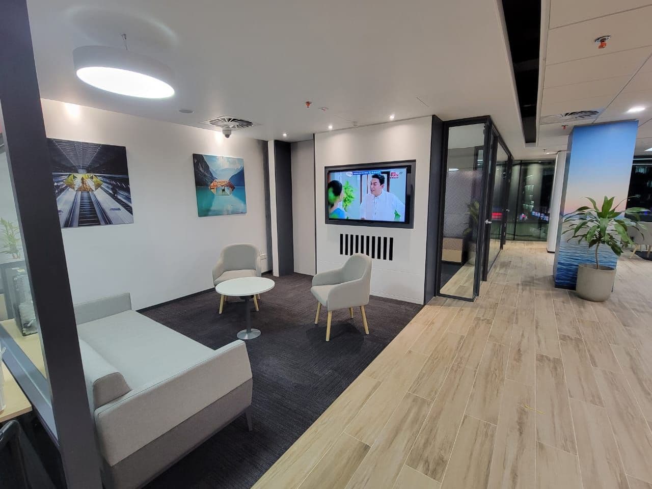 HSBC Bangladesh — Uttara Branch + DR Relocation — photo 3