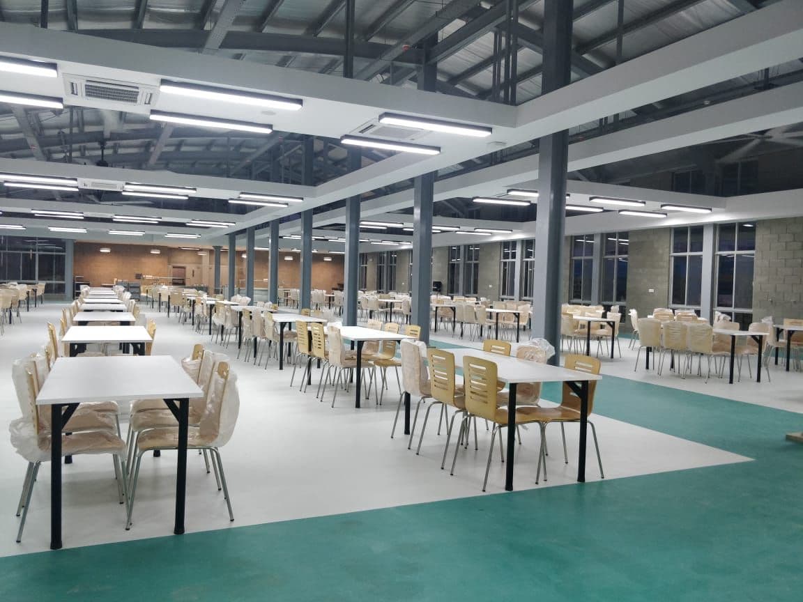 Japan Tobacco International — Kitchen & Dining, Tongi — photo 3