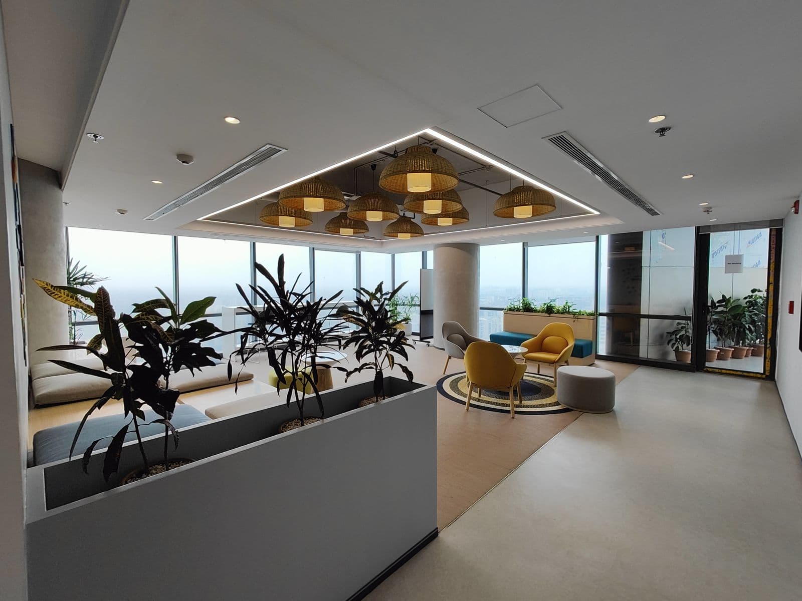 Singer Bangladesh — Head Office — Design & Build — photo 3