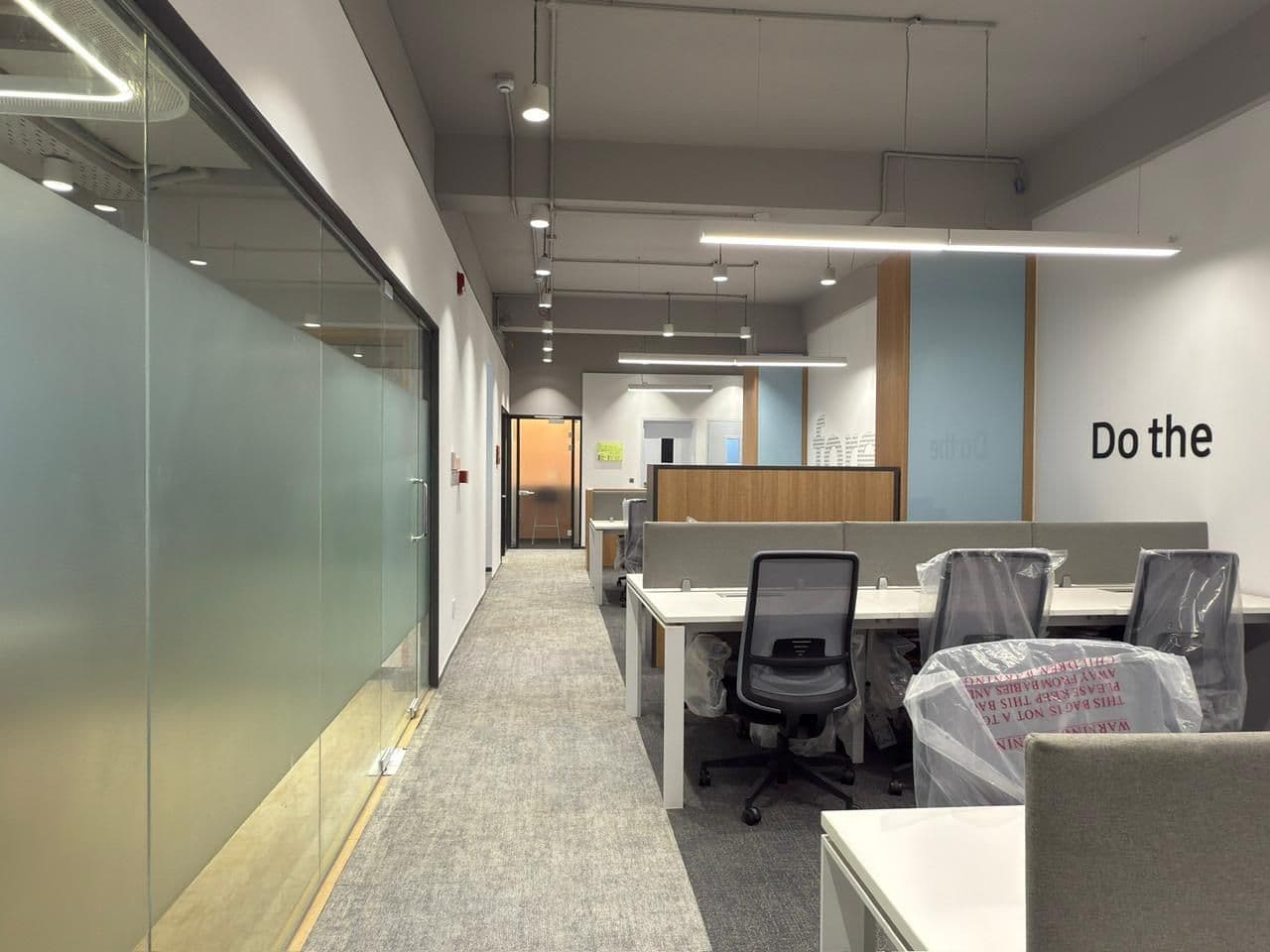 Uber Bangladesh — Head Office Fit-Out — photo 3