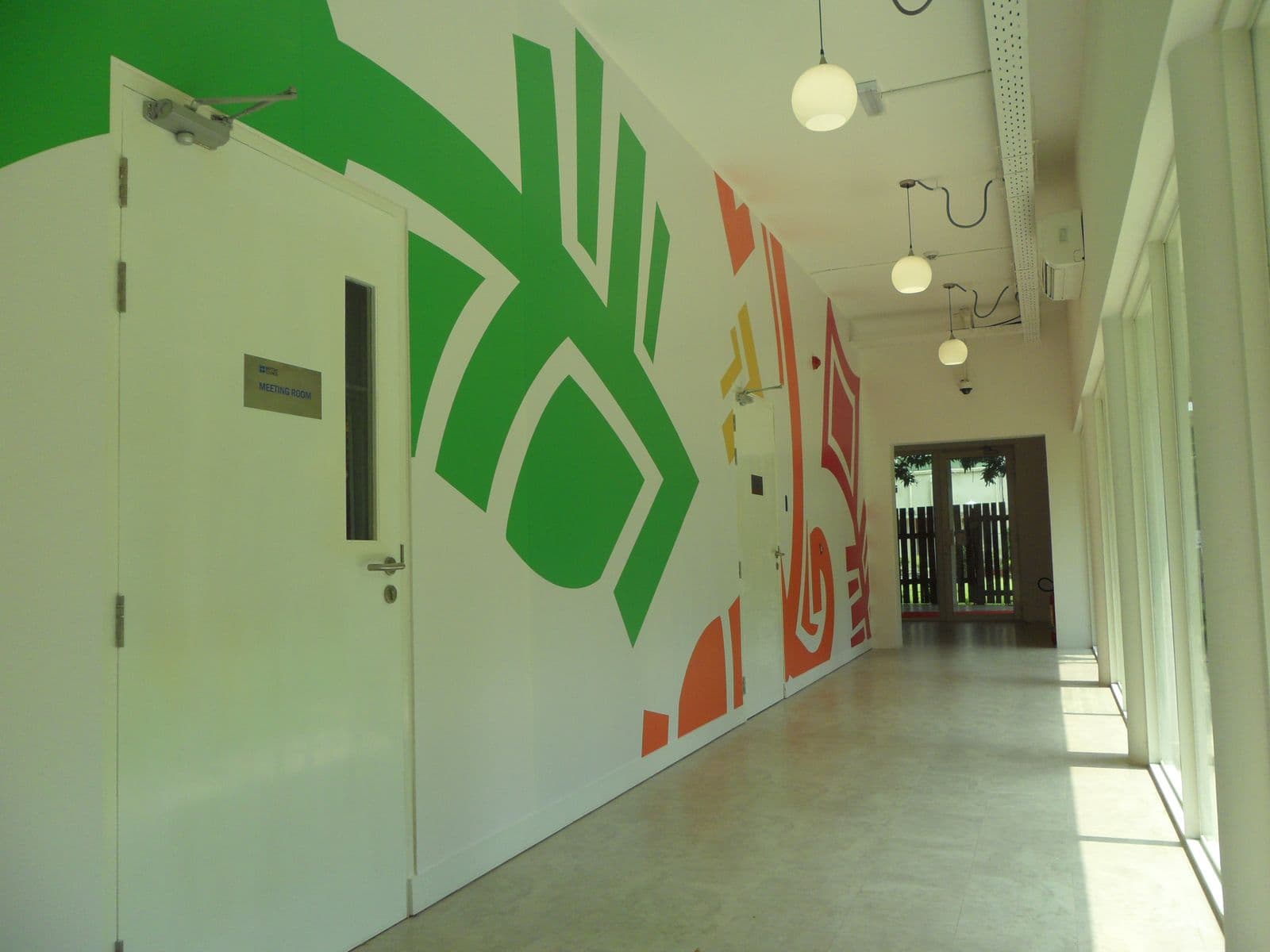 British Council — Main Premises Refurbishment — photo 3
