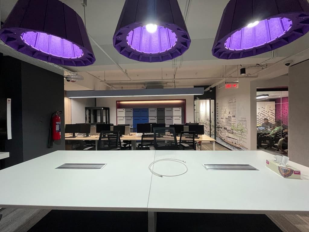 HSBC Bangladesh — Project Hilsa (GTRF Office Fit-Out) — photo 3