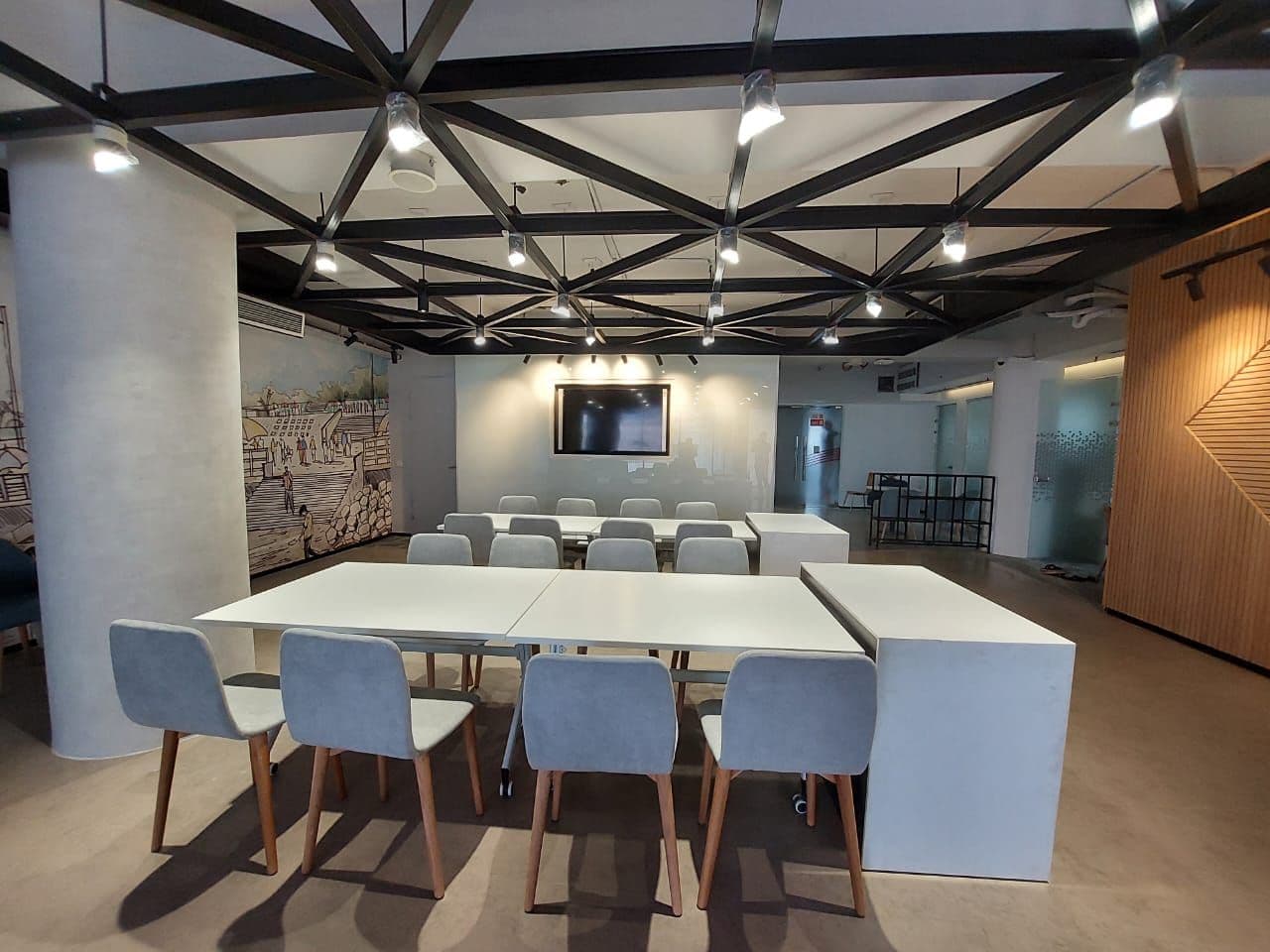 HSBC Bangladesh — Atlas Plaza Office Renovation — photo 3