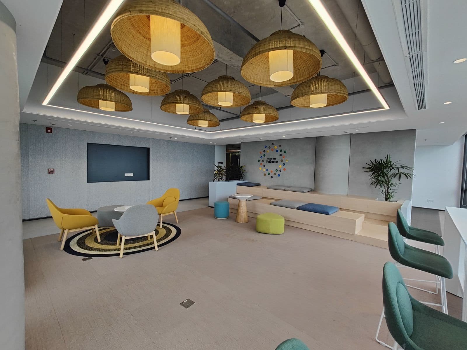 Singer Bangladesh — Head Office — Design & Build — photo 4