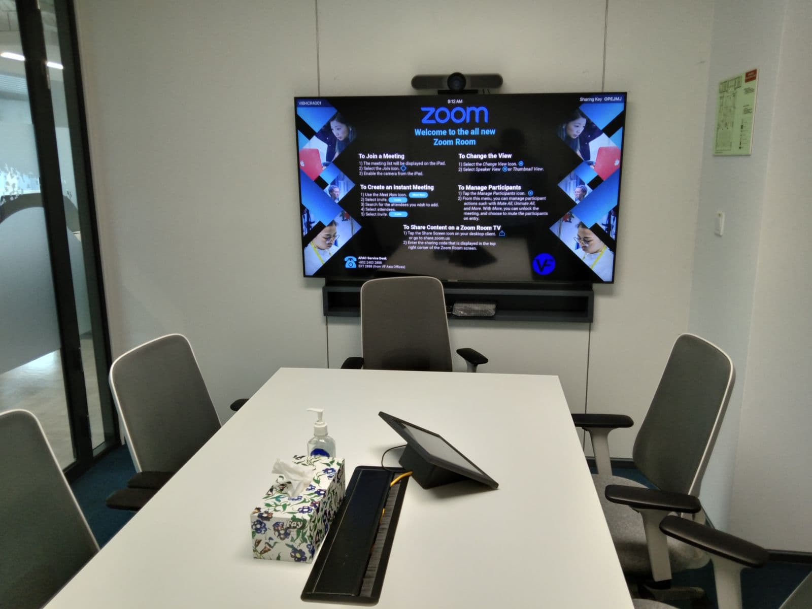 Vanity Fair Asia — Head Office Relocation — photo 4