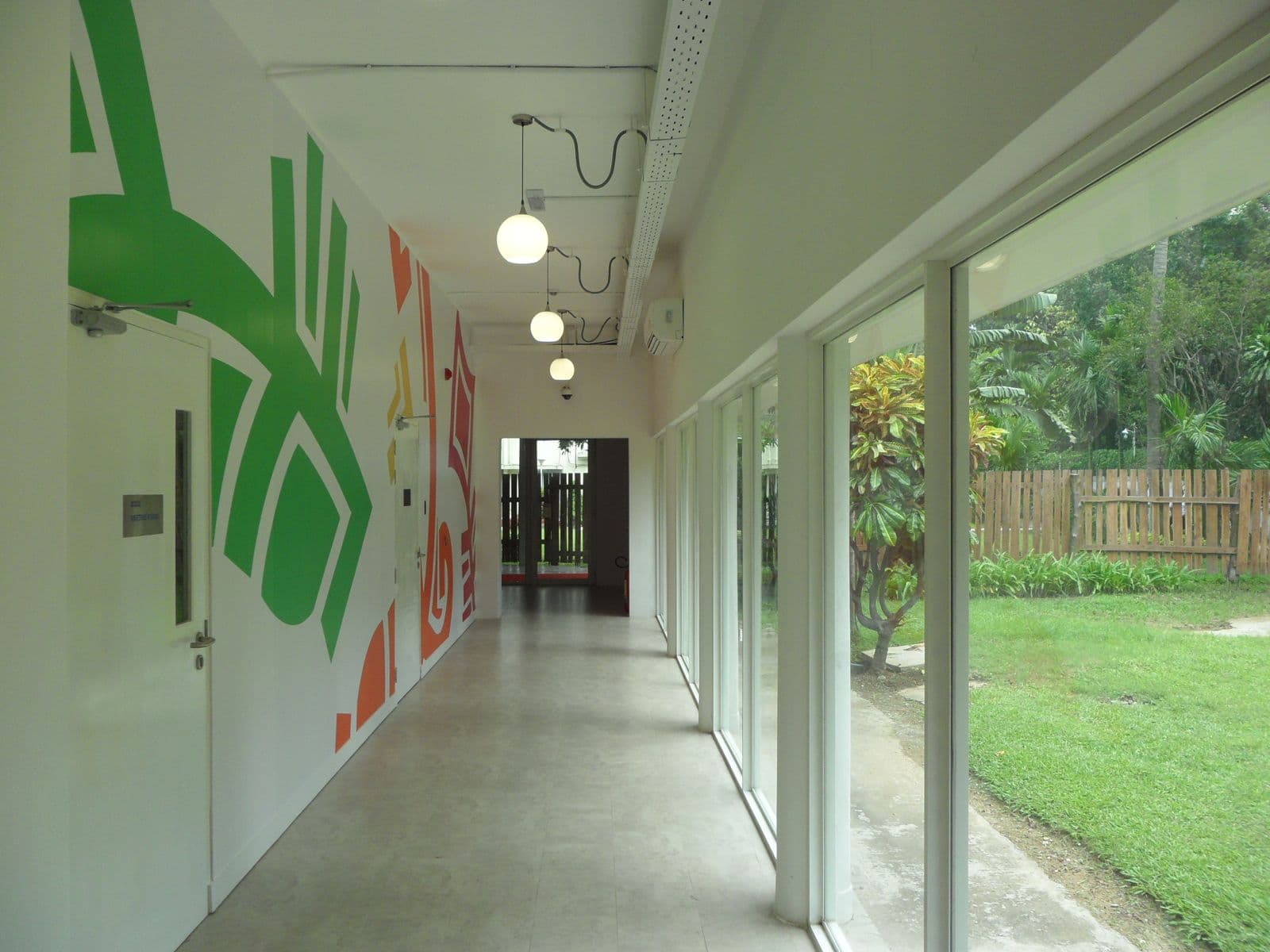 British Council — Main Premises Refurbishment — photo 4