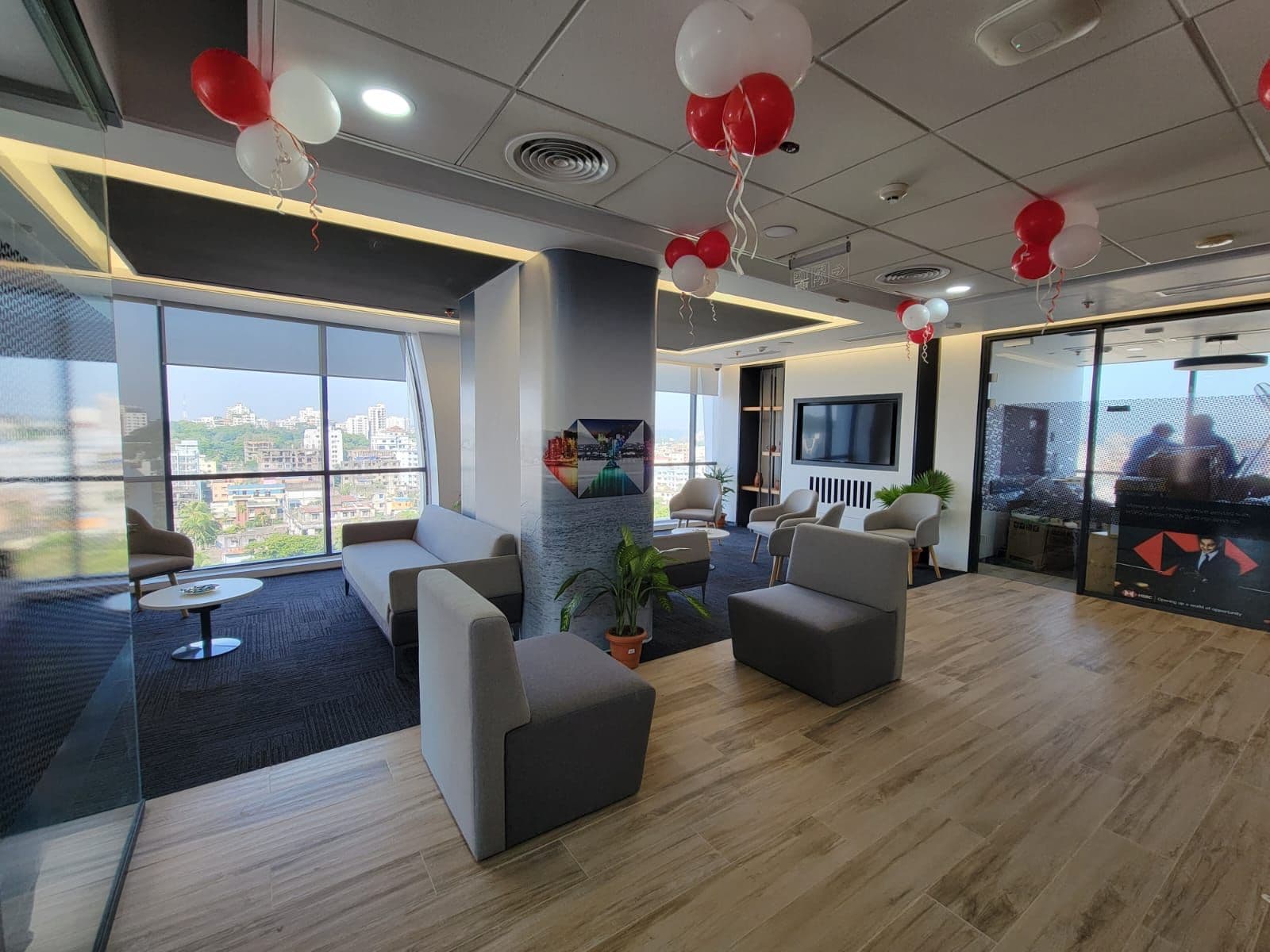 HSBC Bangladesh — GEC Branch Relocation — photo 4