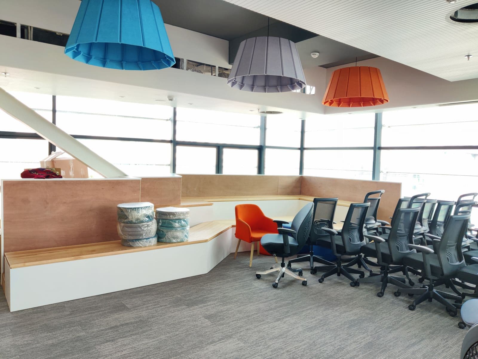 Wärtsilä Bangladesh — Head Office Relocation — photo 4