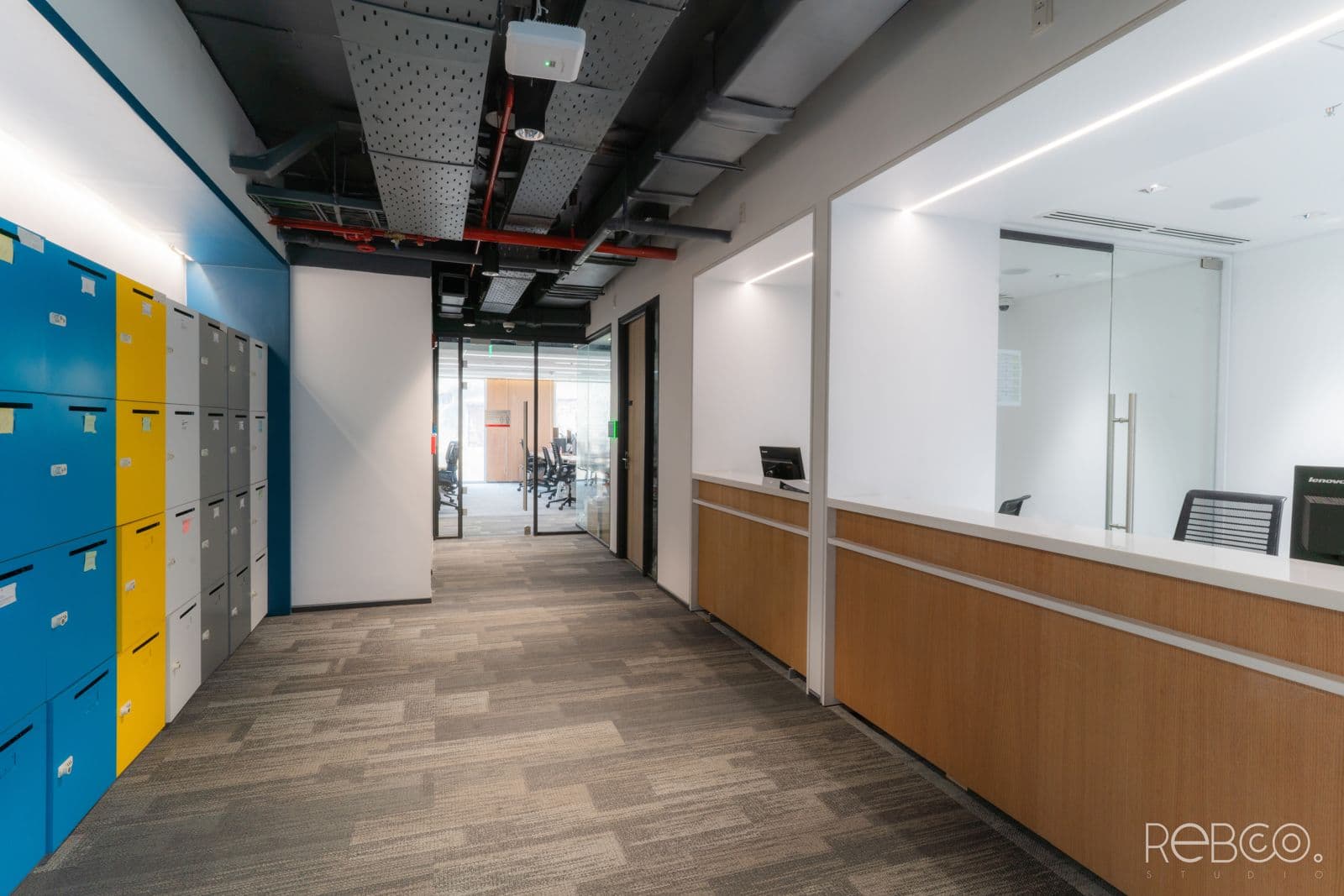 HSBC Bangladesh — Project Shapla (Multi-Floor Office Fit-Out) — photo 4