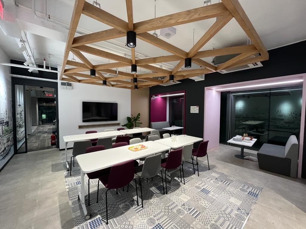 HSBC Bangladesh — Project Hilsa (GTRF Office Fit-Out) — photo 5