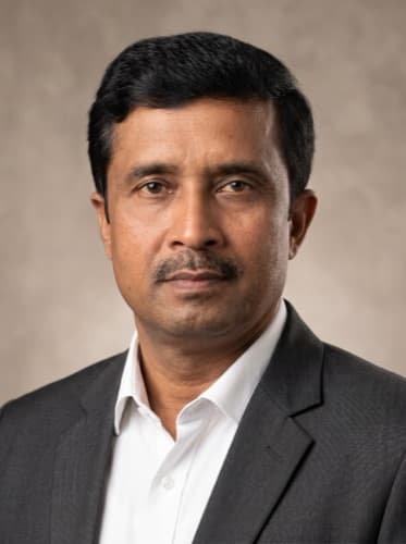 Jiban Krishna Biswas