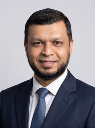 Mohammed Majharul Haque