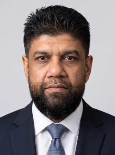 Quamrul Ahsan