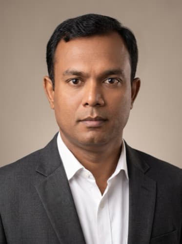 Sanjoy Kumar