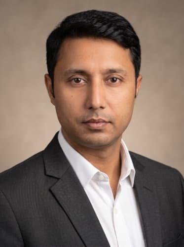 Syed Ashiqur Rahman