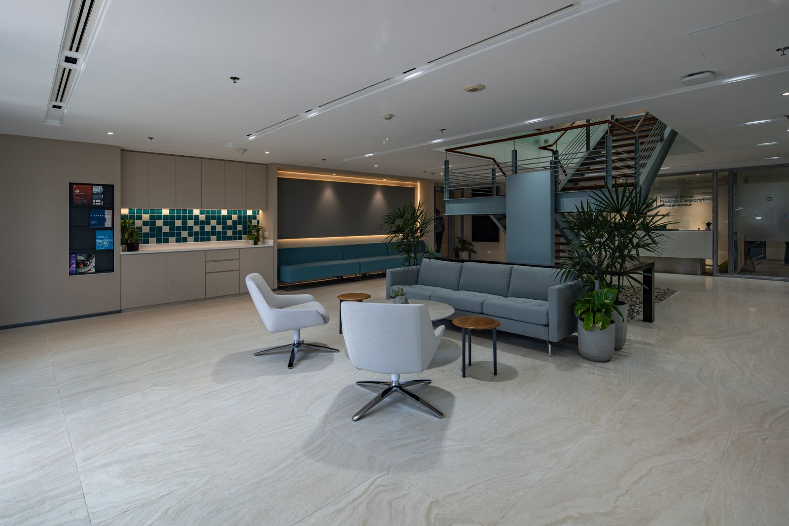 IFC Bangladesh — Head Office Relocation — photo 5
