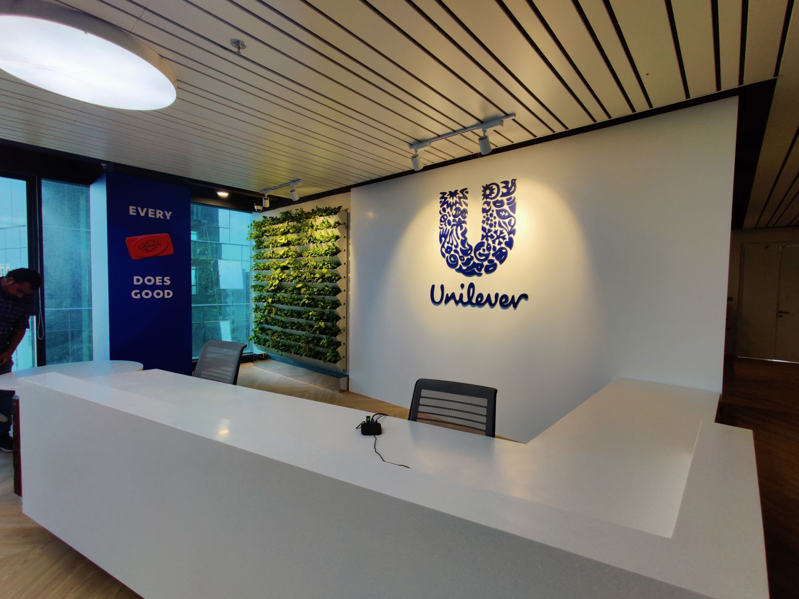 Unilever Bangladesh — Head Office Relocation — photo 1
