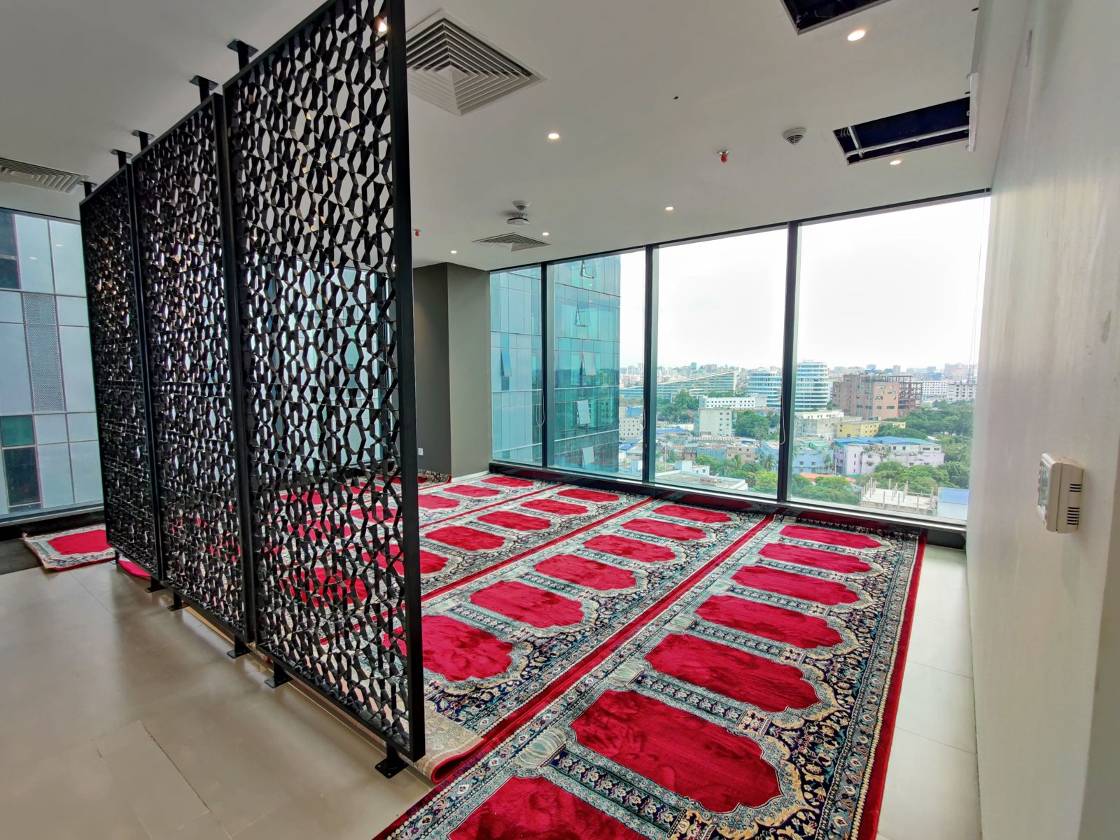 Unilever Bangladesh — Head Office Relocation — photo 2
