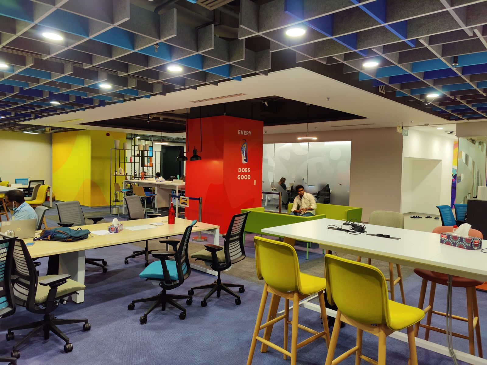 Unilever Bangladesh — Head Office Relocation — photo 3