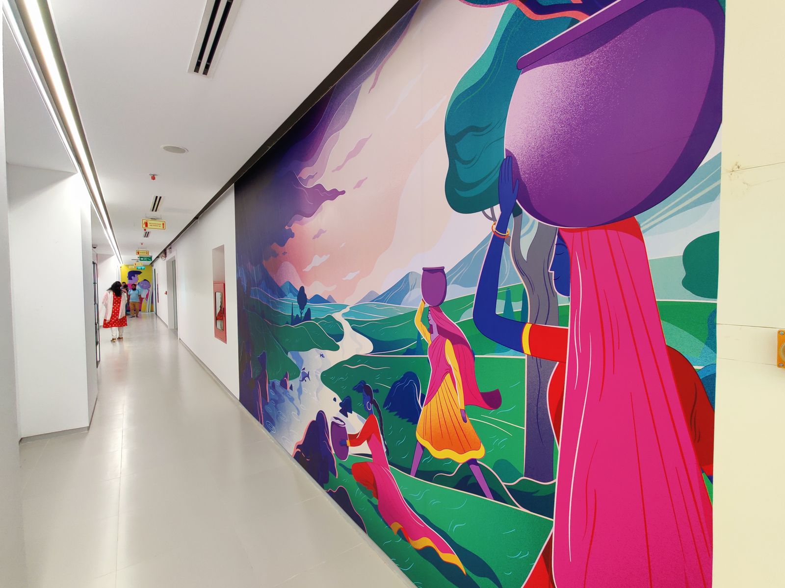 Unilever Bangladesh — Head Office Relocation — photo 6